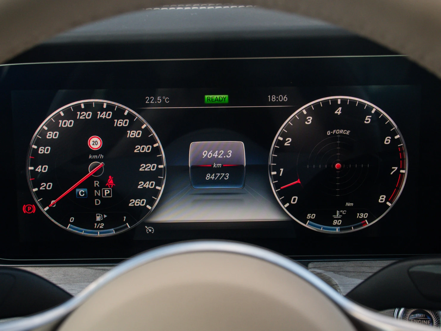 Mercedes-Benz CLS, 2018