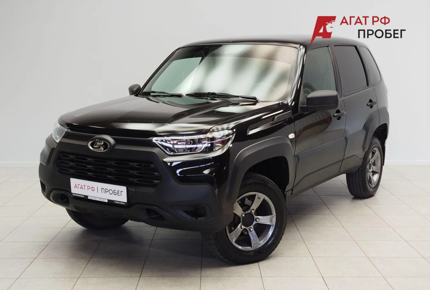 LADA (ВАЗ) Niva Travel, 2022