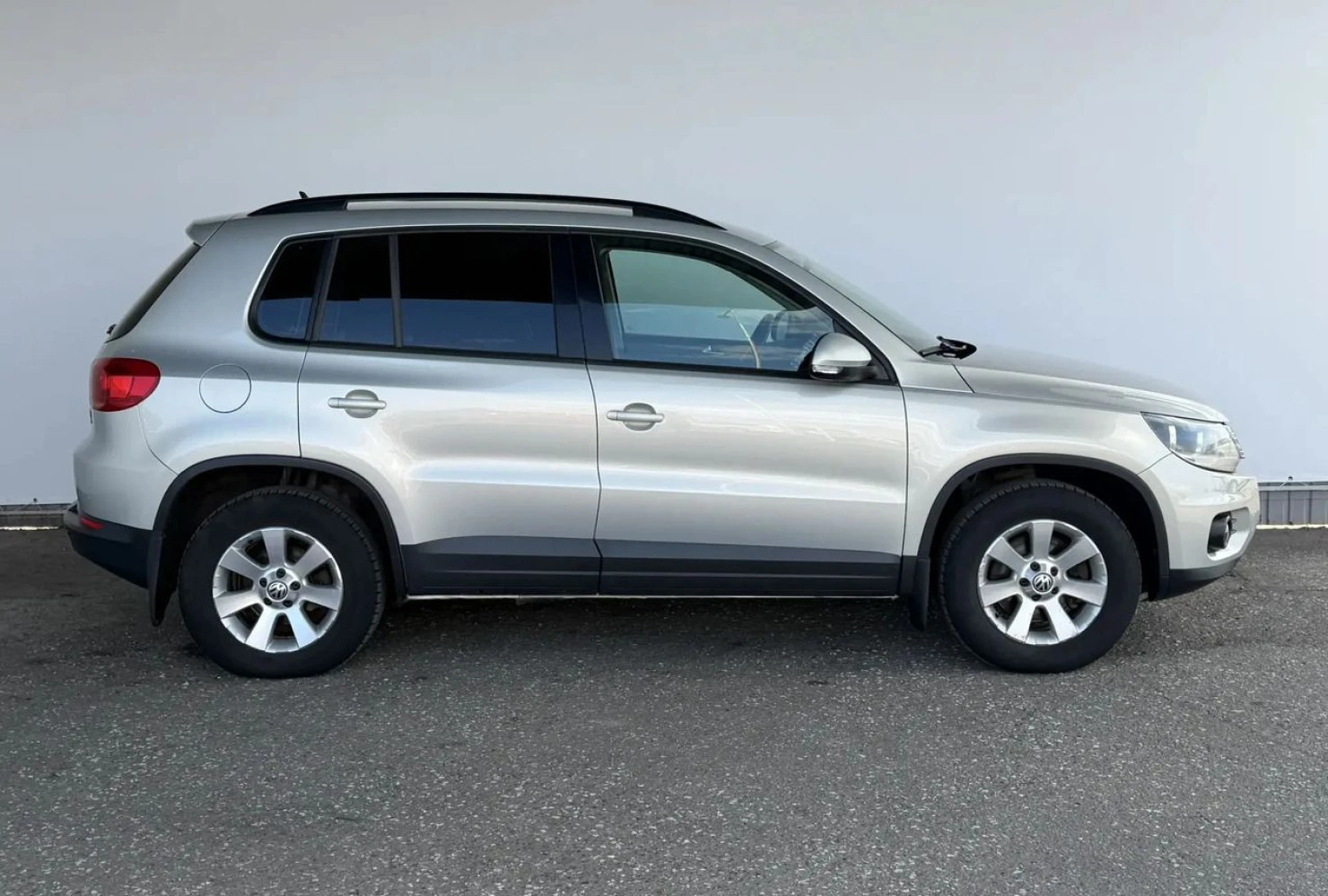 Volkswagen Tiguan, 2012