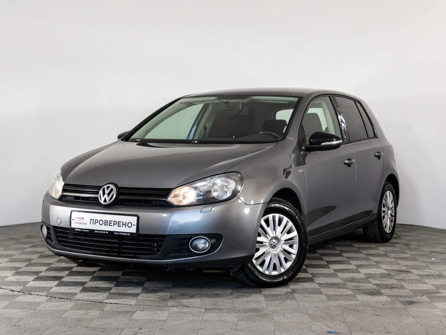 Volkswagen Golf, 2012