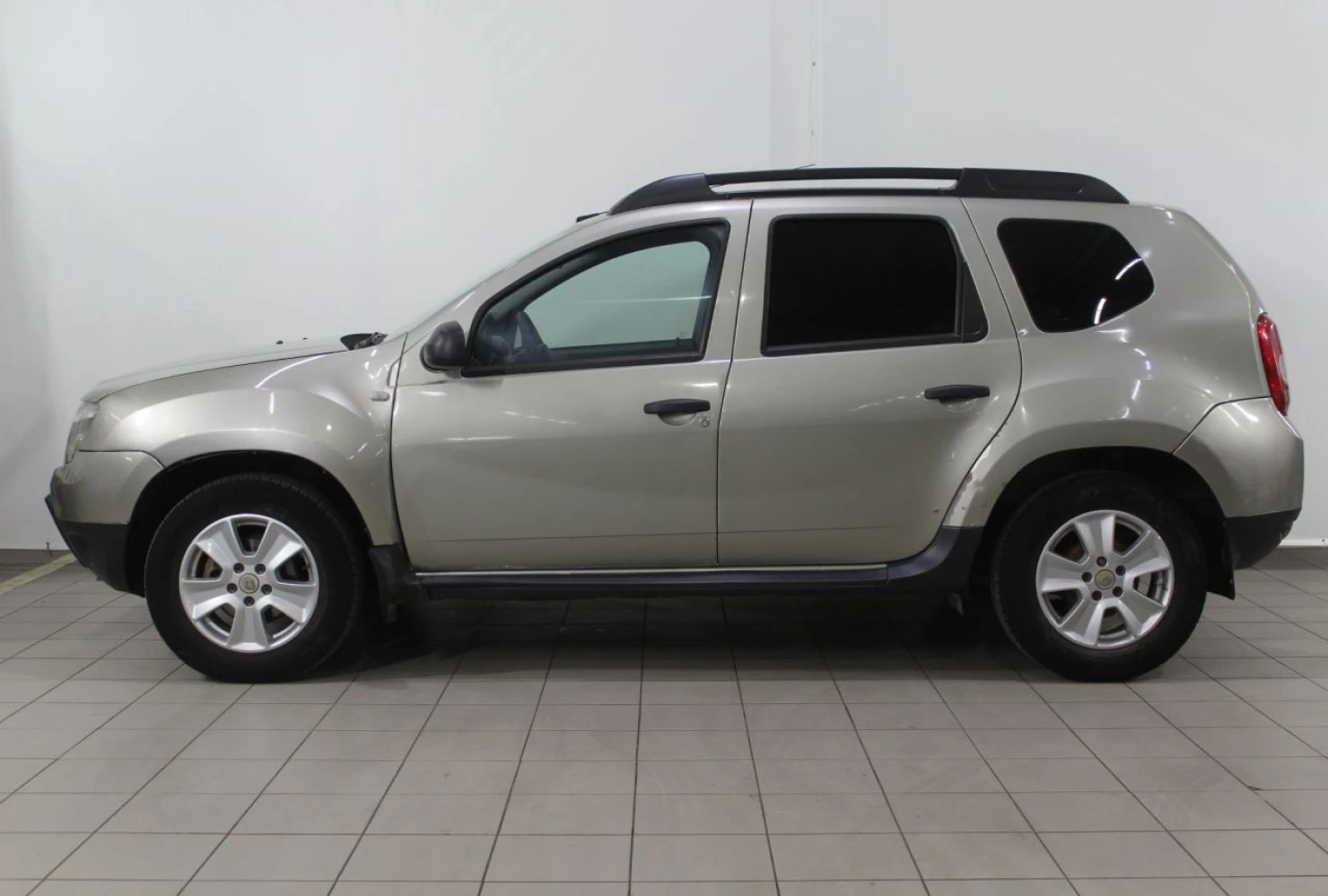 Renault Duster, 2013