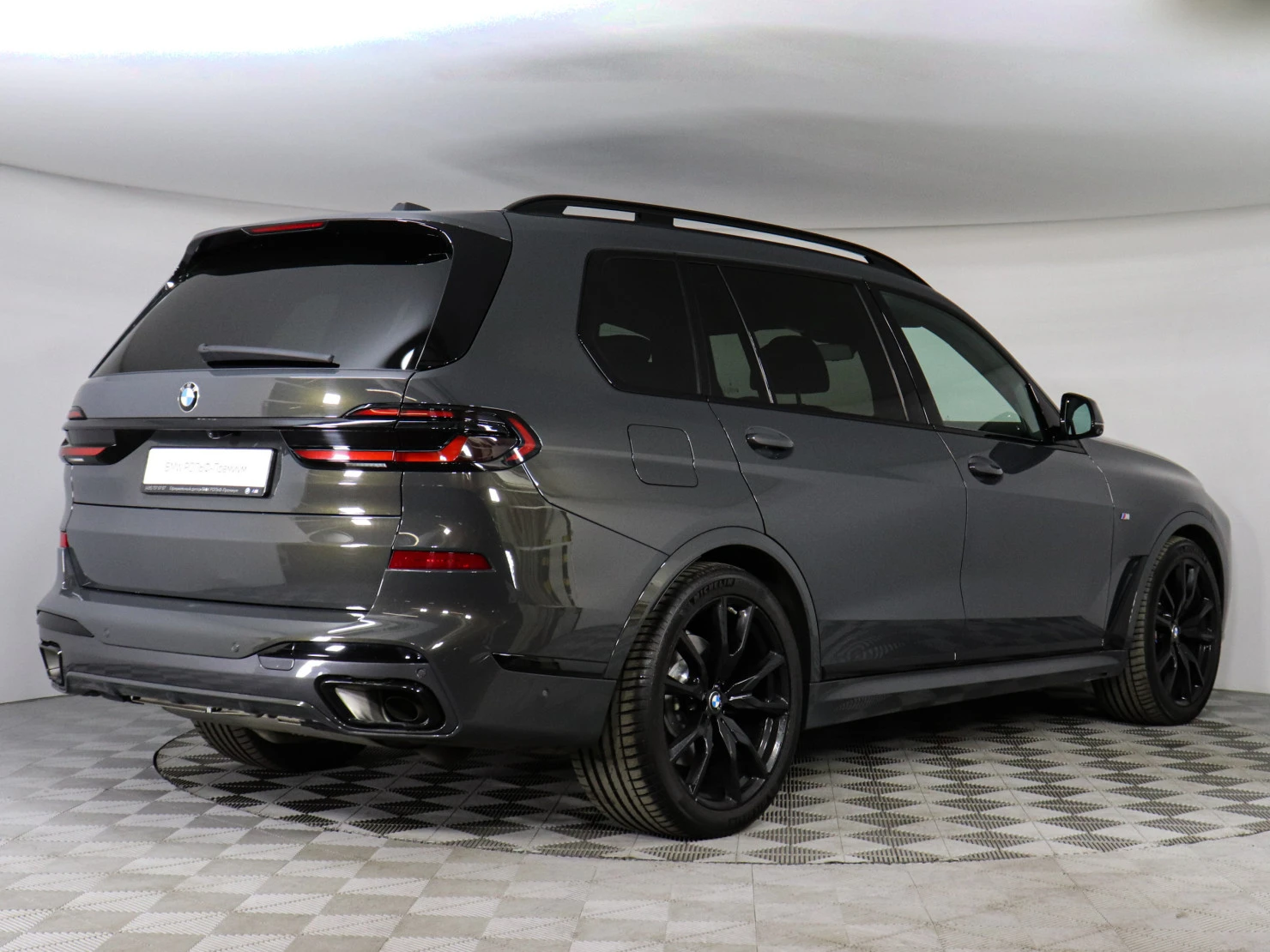 BMW X7, 2022