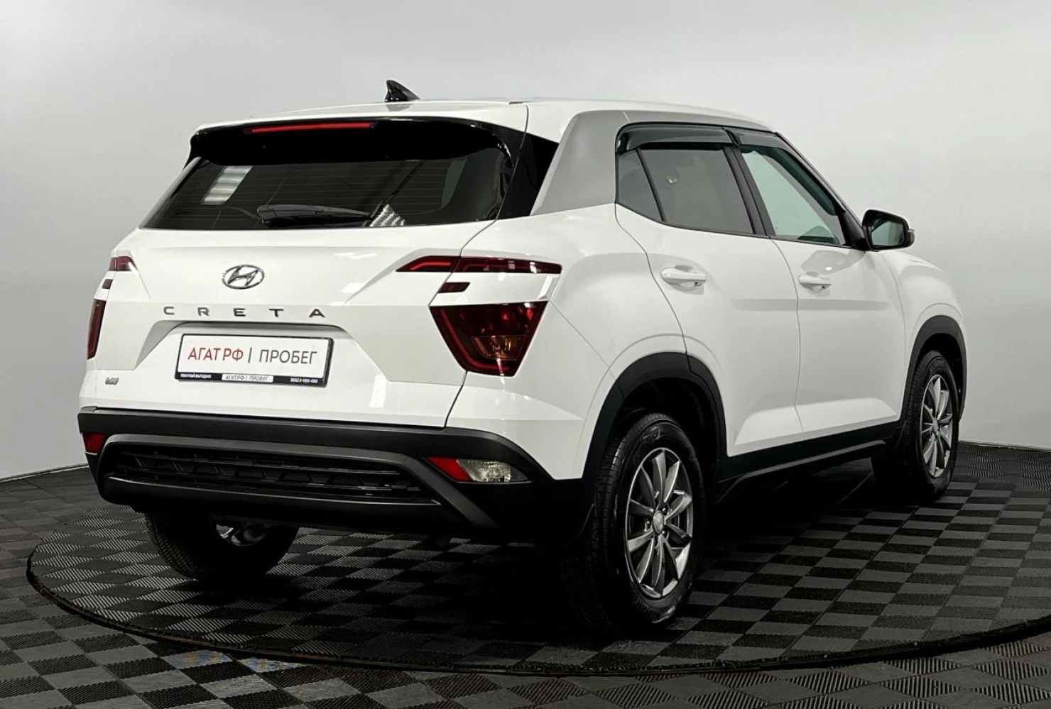 Hyundai Creta, 2021