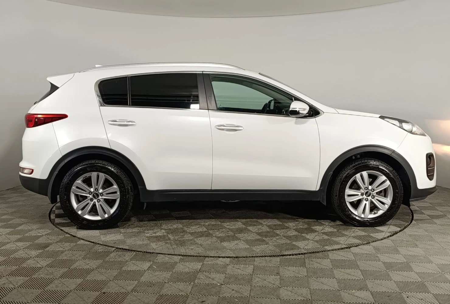 Kia Sportage, 2018