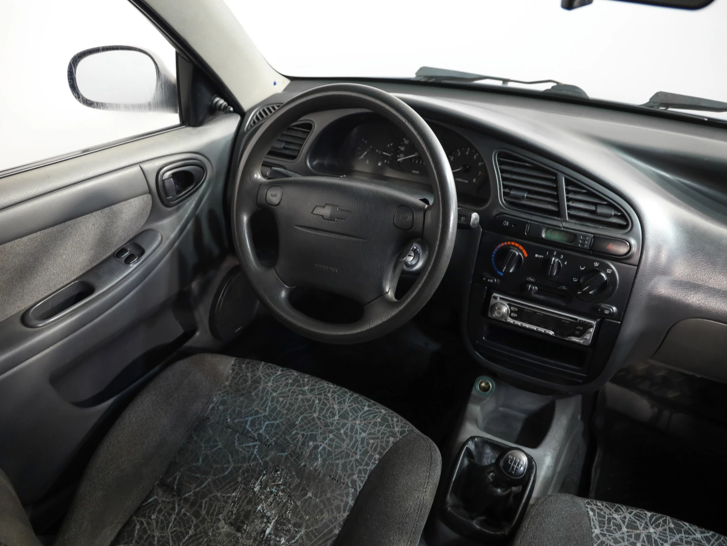 Chevrolet Lanos, 2008
