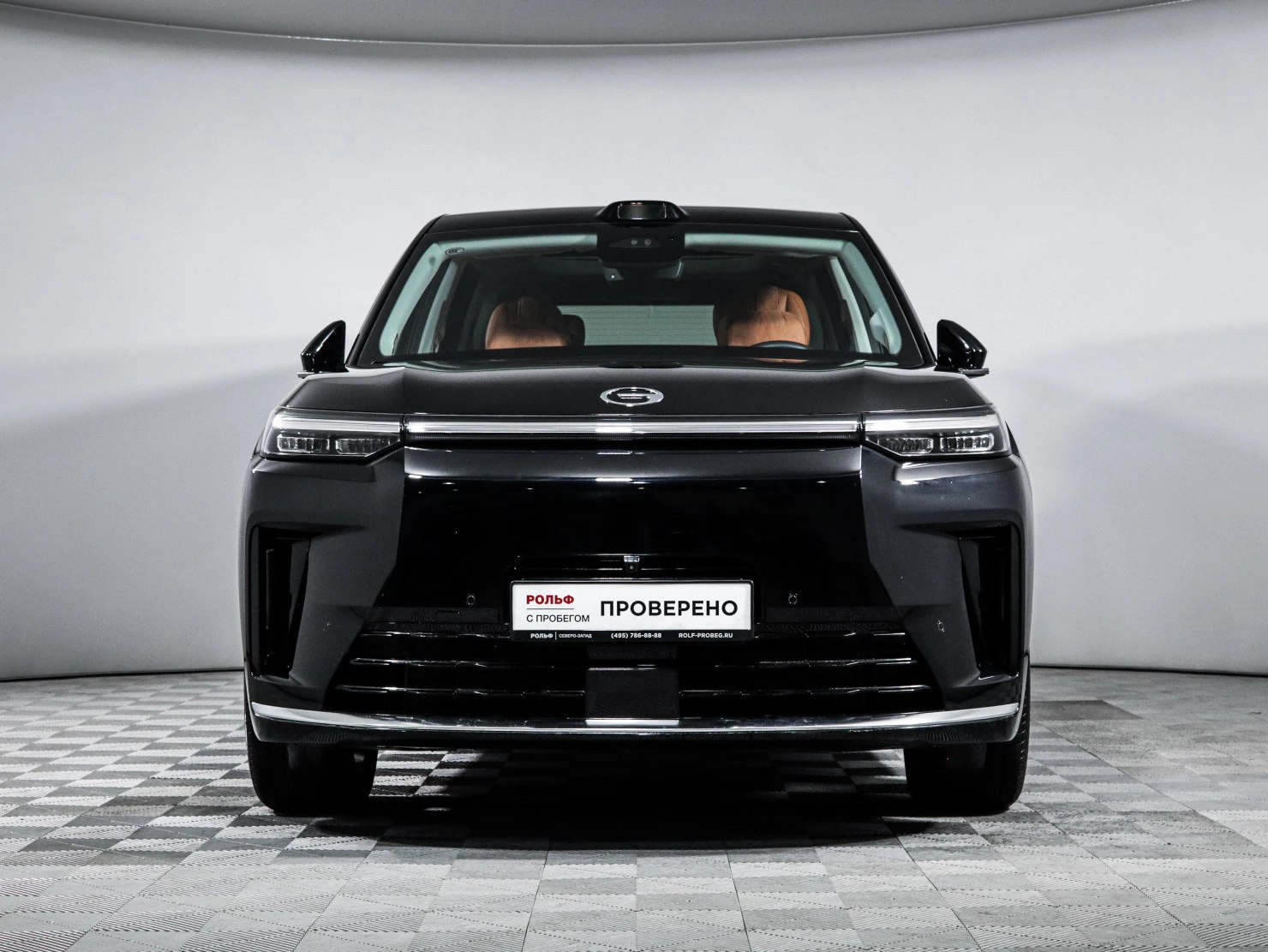 GAC Trumpchi S9, 2025