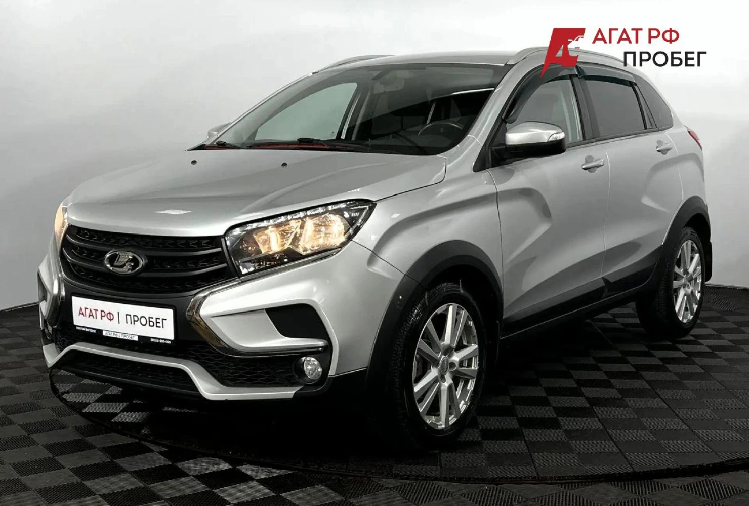 LADA (ВАЗ) XRAY, 2019