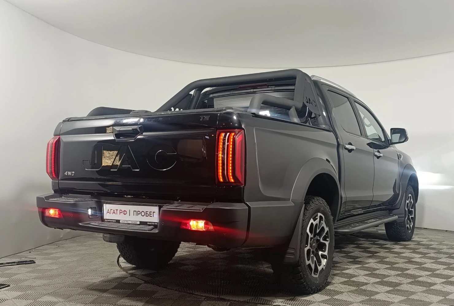 JAC T9, 2024