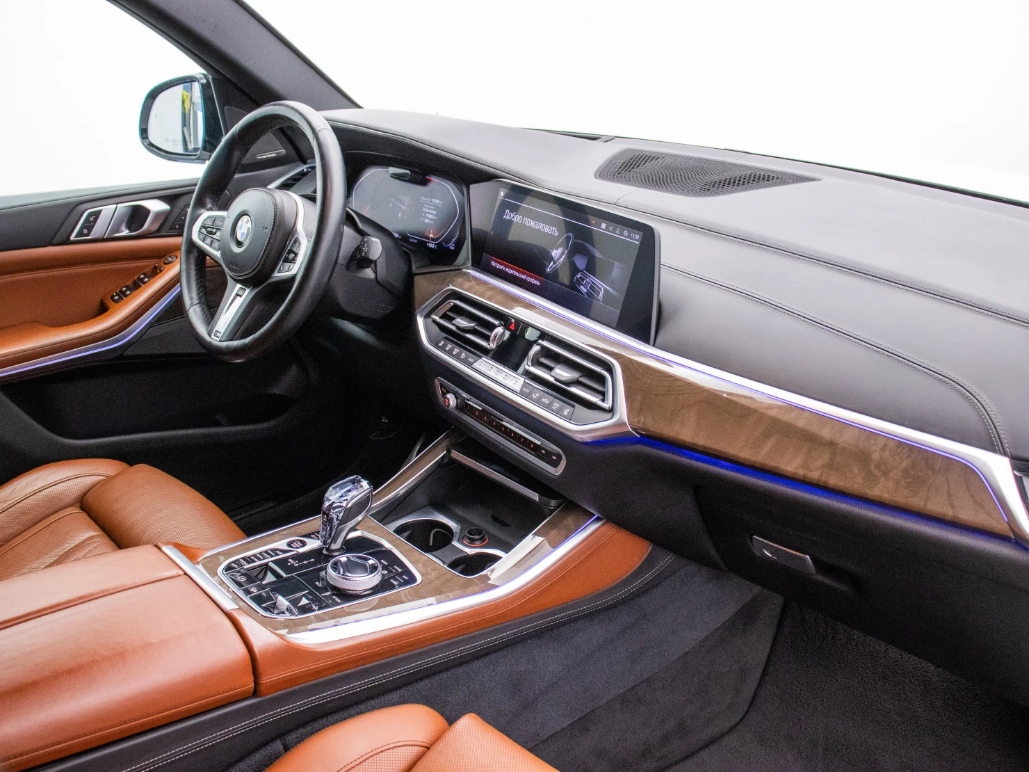 BMW X5, 2018
