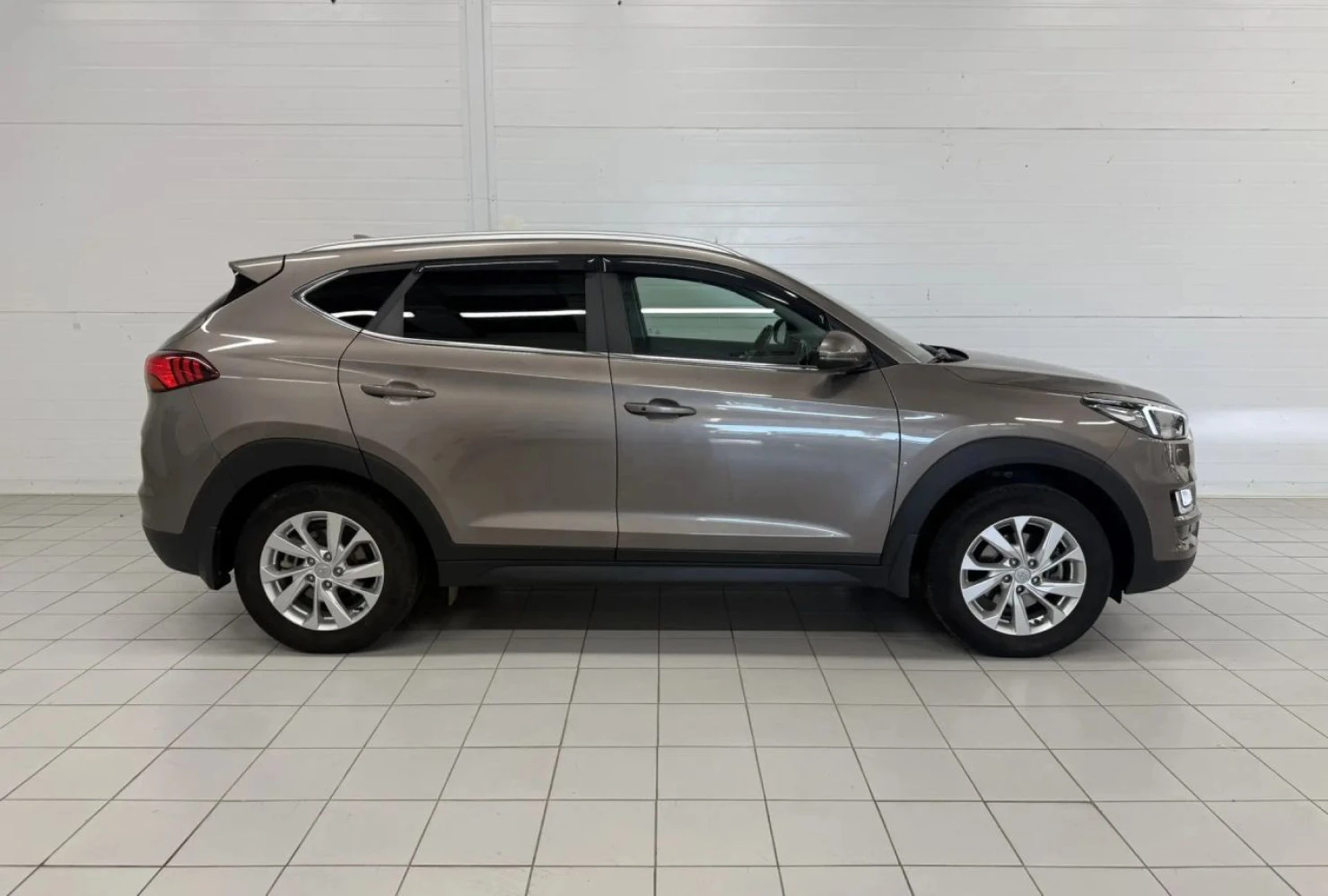 Hyundai Tucson, 2020
