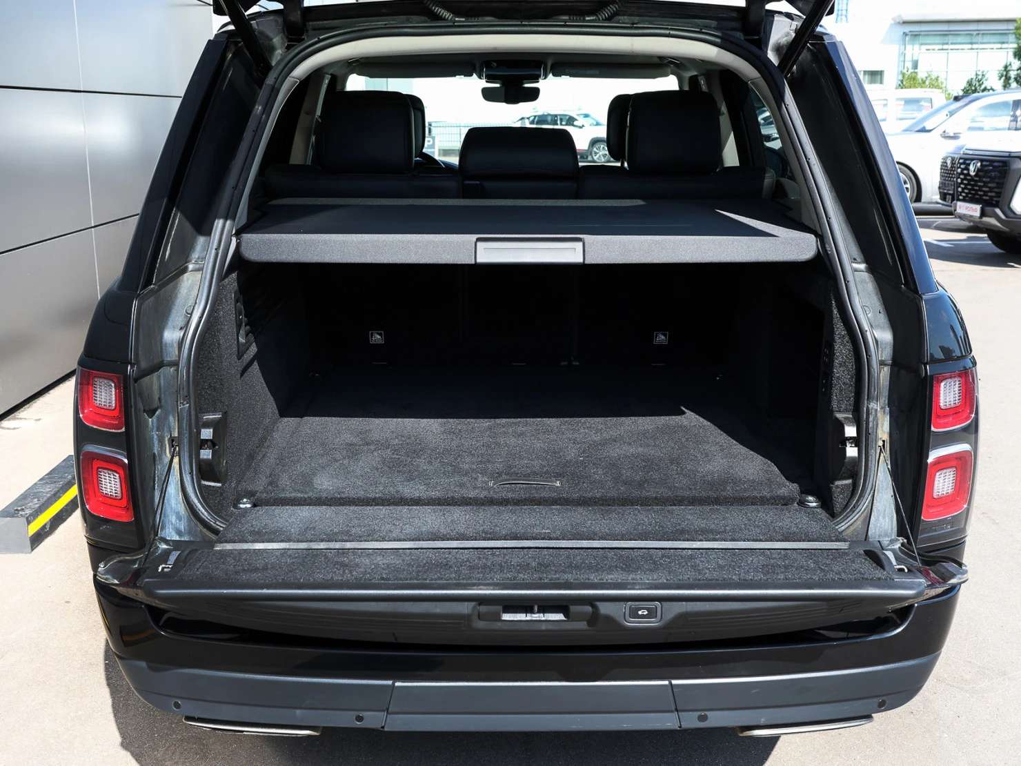 Land Rover Range Rover, 2021
