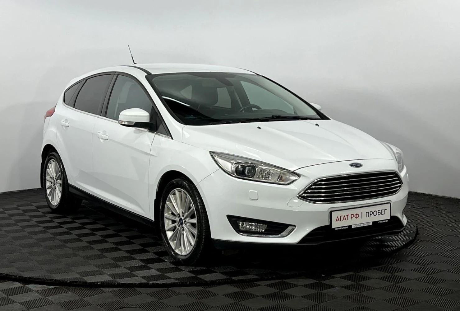 Ford Focus, 2017