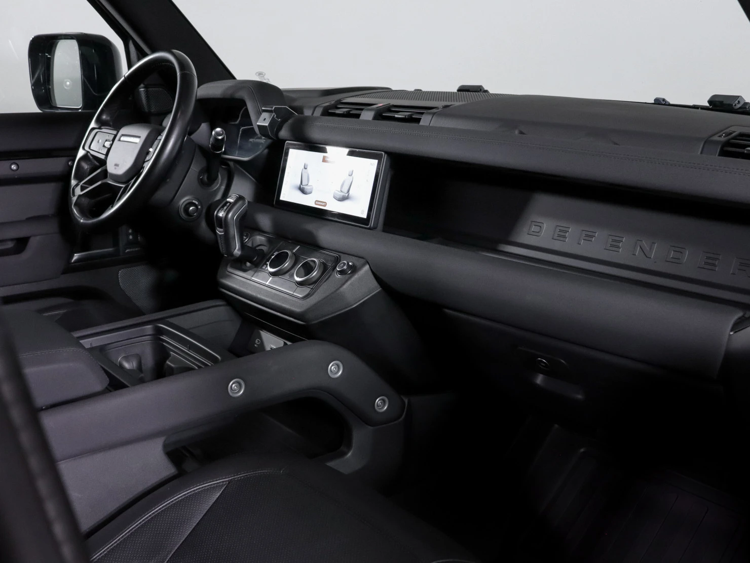 Land Rover Defender, 2021