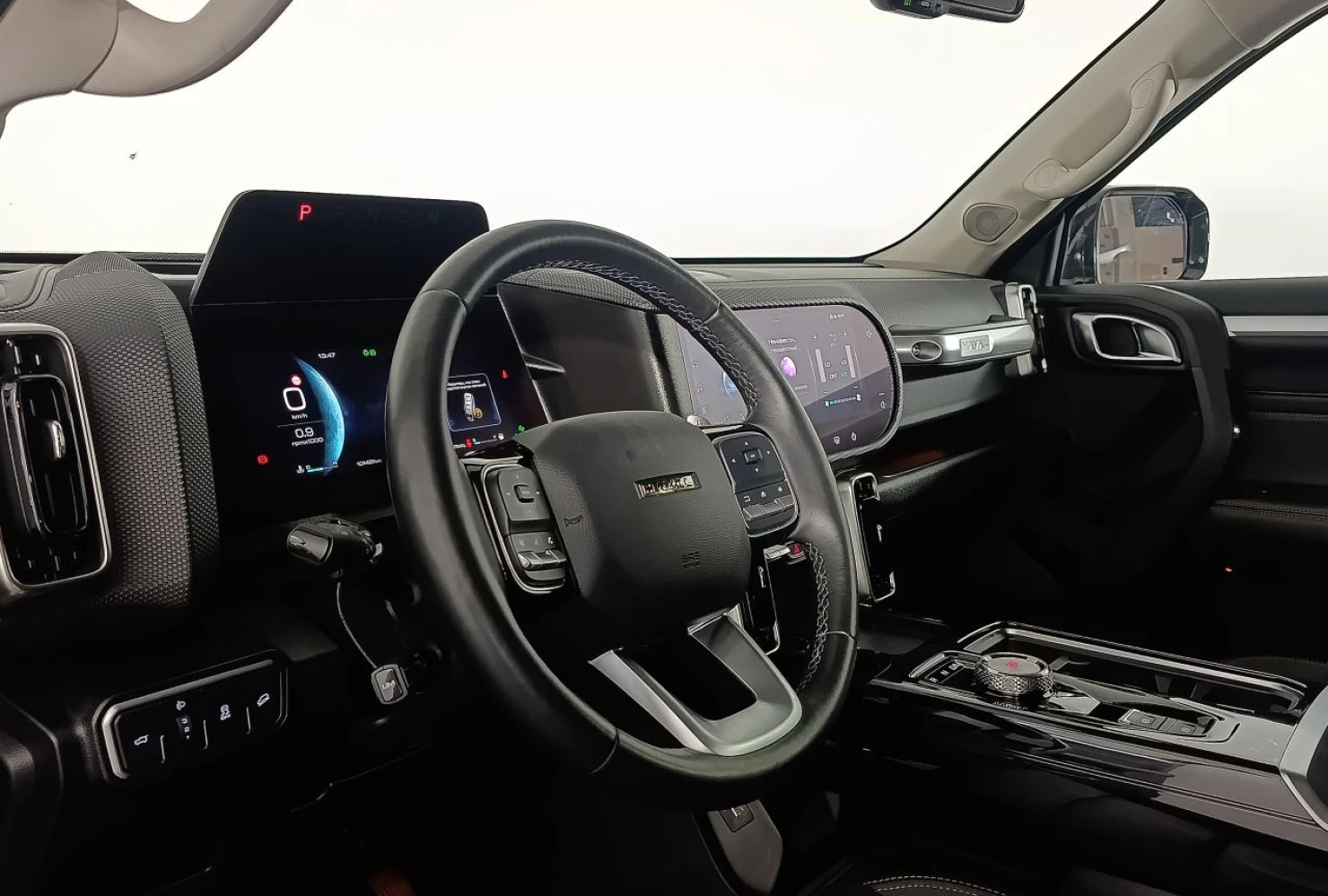 HAVAL Dargo, 2025