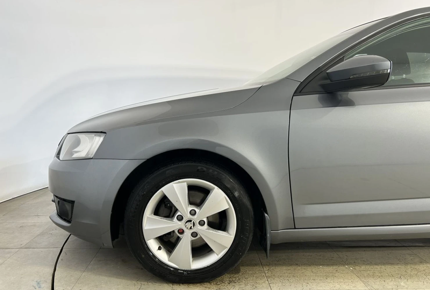 ŠKODA OCTAVIA, 2013