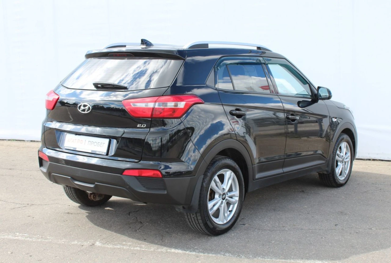 Hyundai Creta, 2020