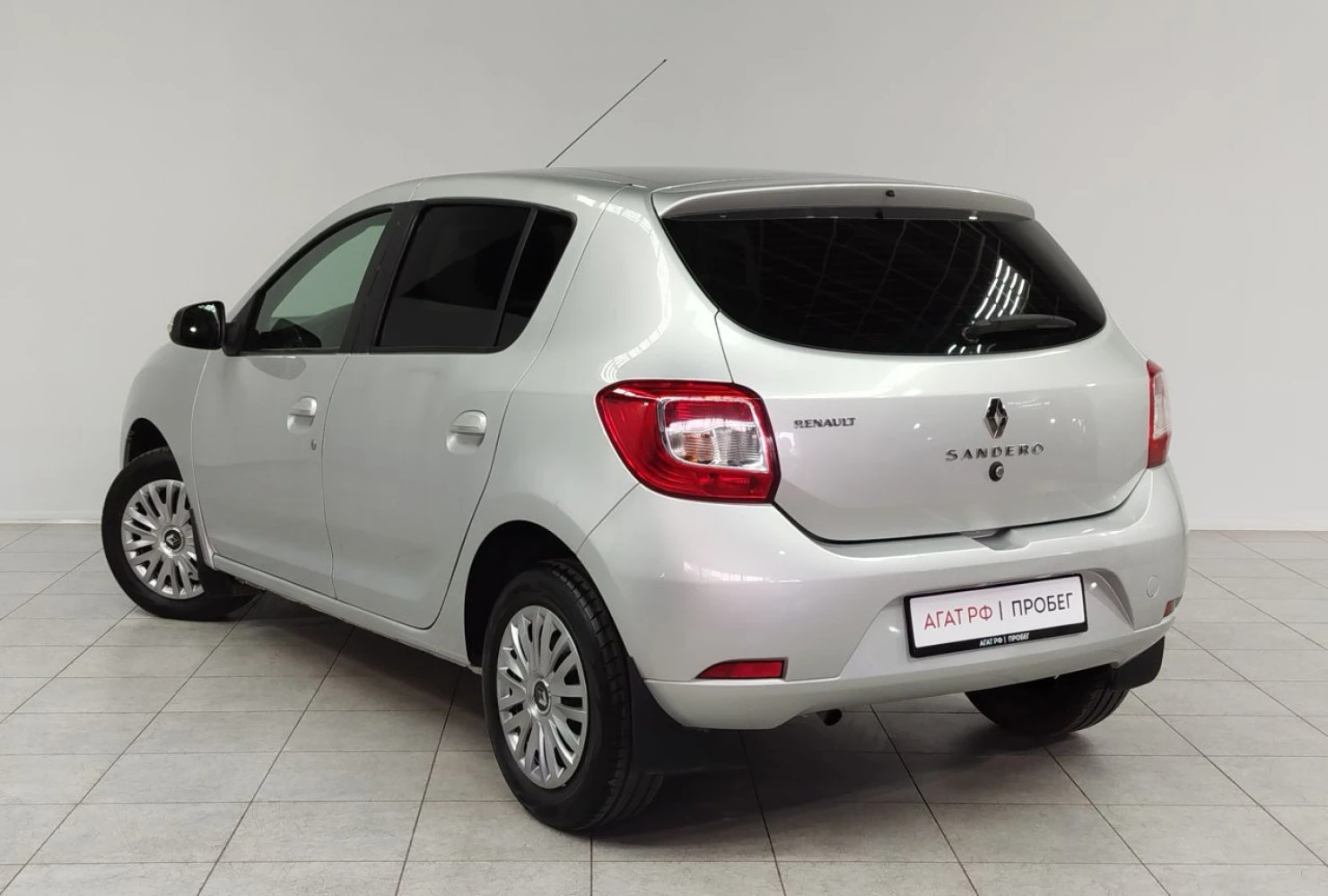 Renault Sandero, 2016