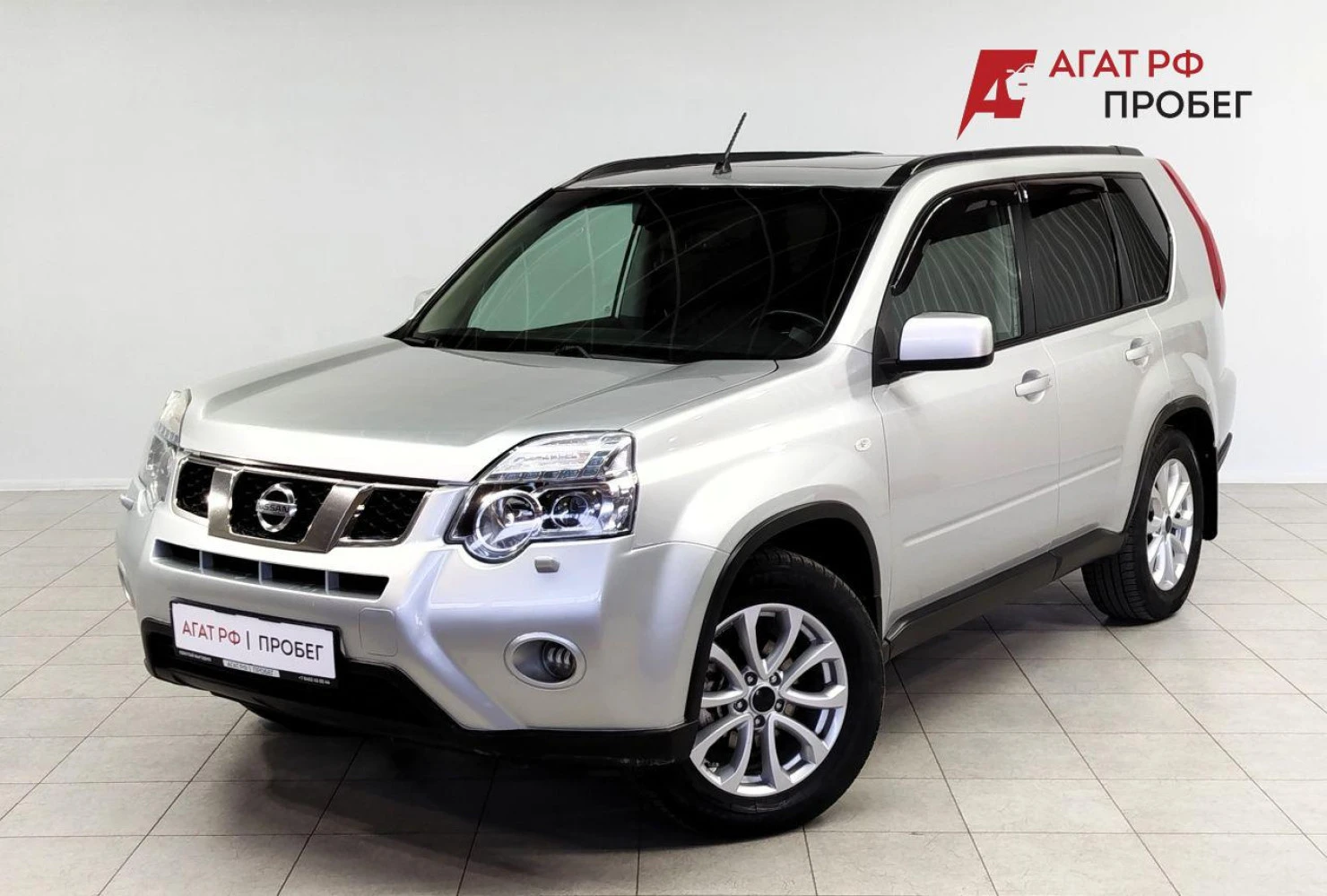 Nissan X-Trail, 2013