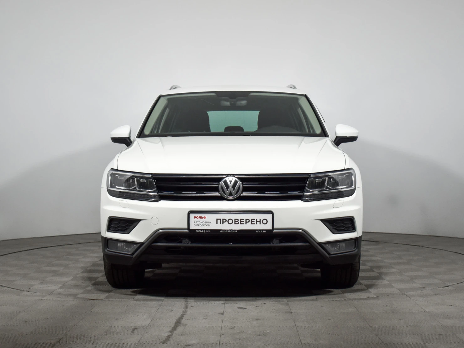 Volkswagen Tiguan, 2017