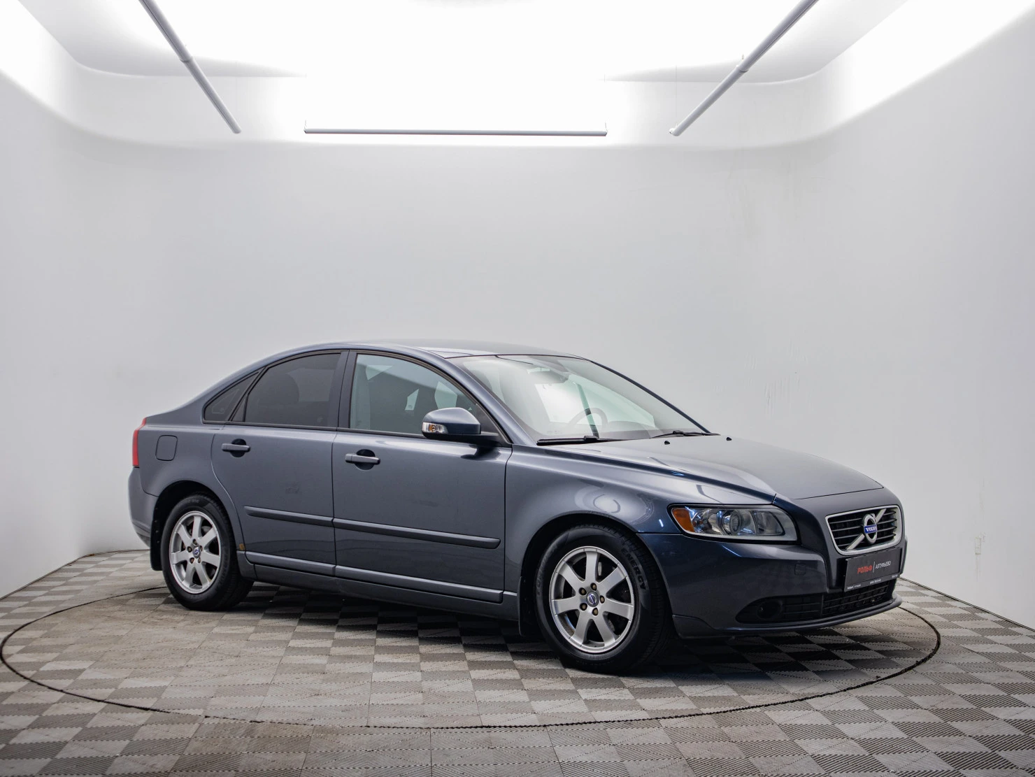 Volvo S40, 2011