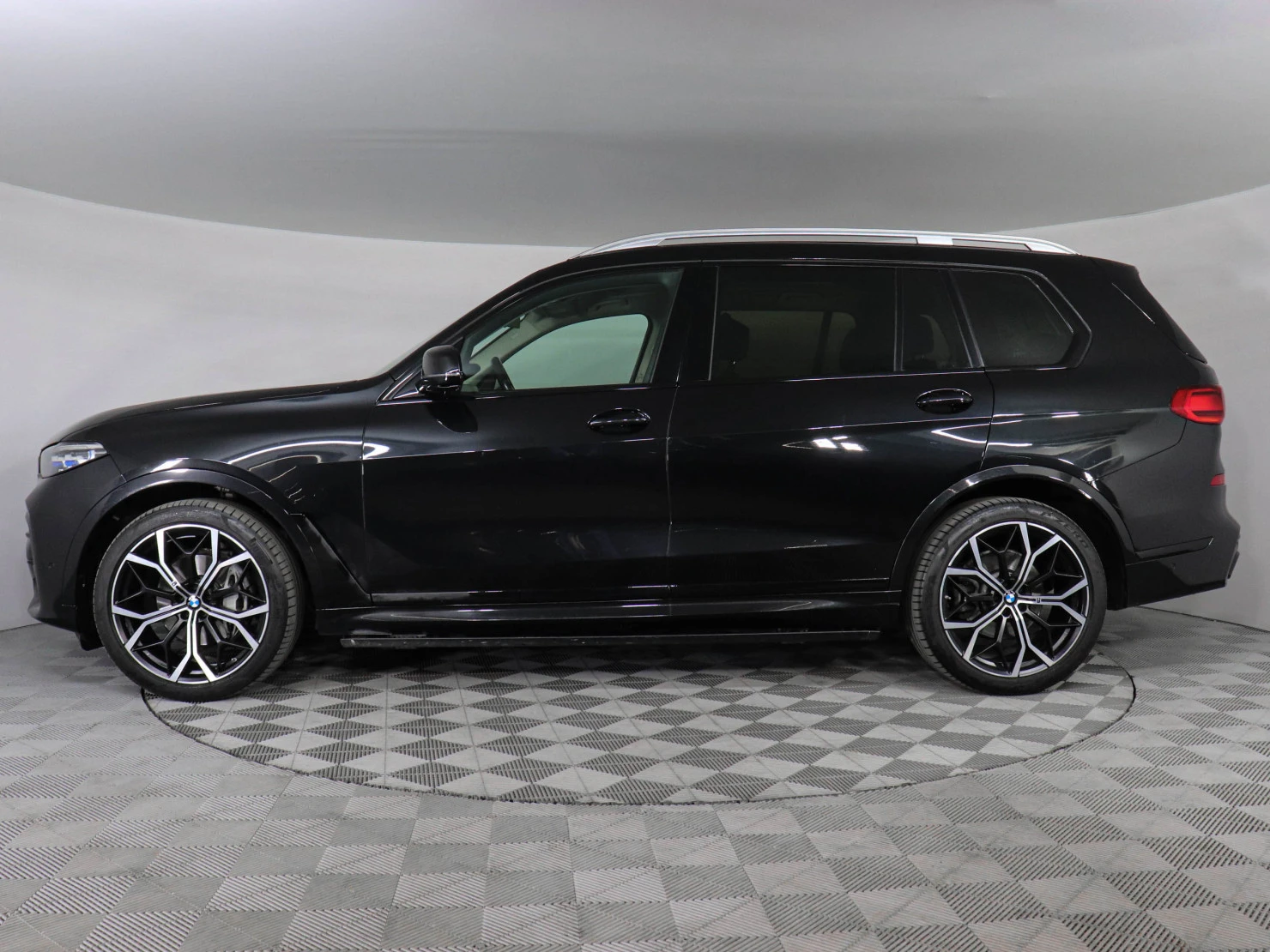 BMW X7, 2019