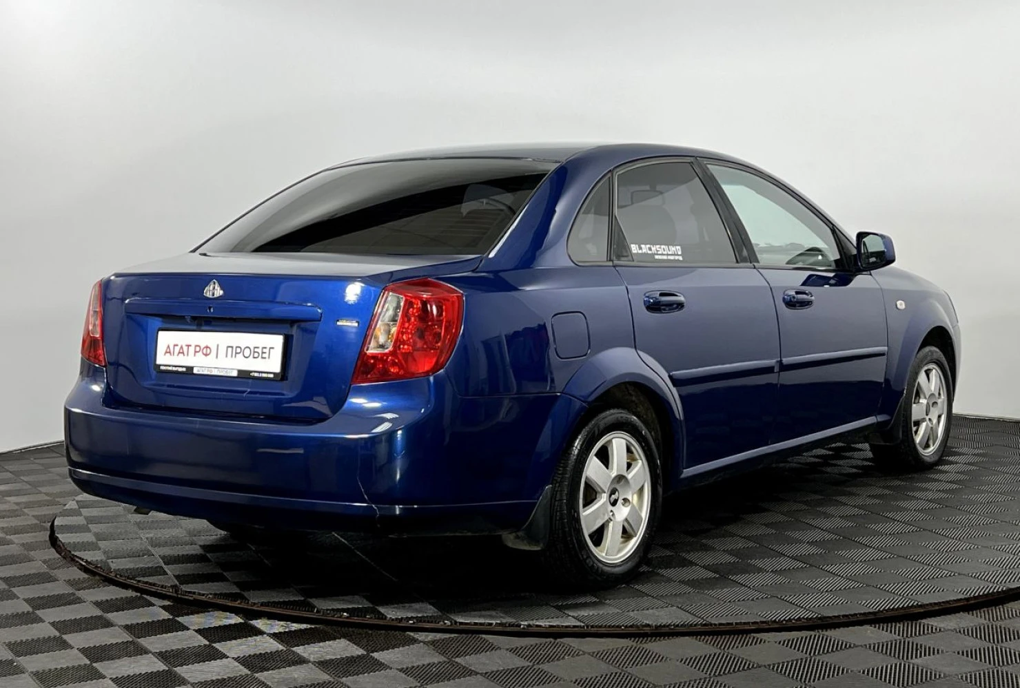 Chevrolet Lacetti, 2012