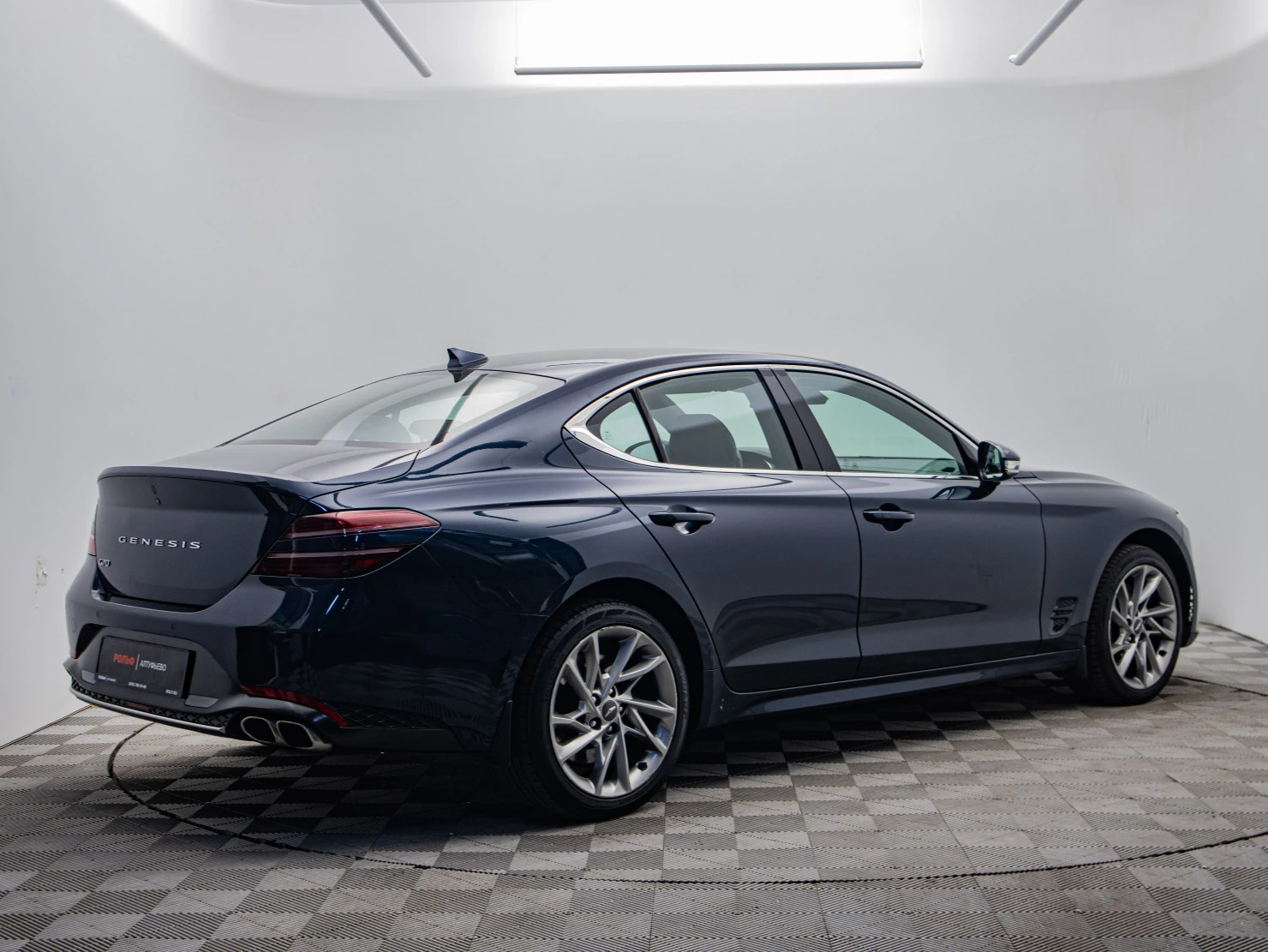 Genesis G70, 2021