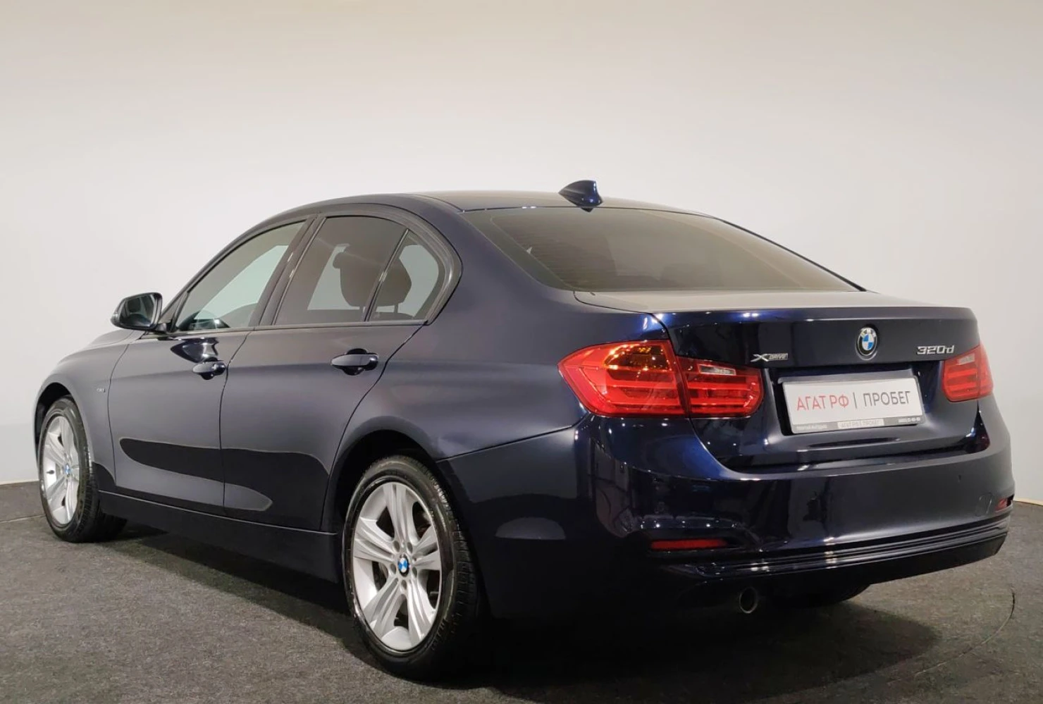 BMW 3 серии, 2014