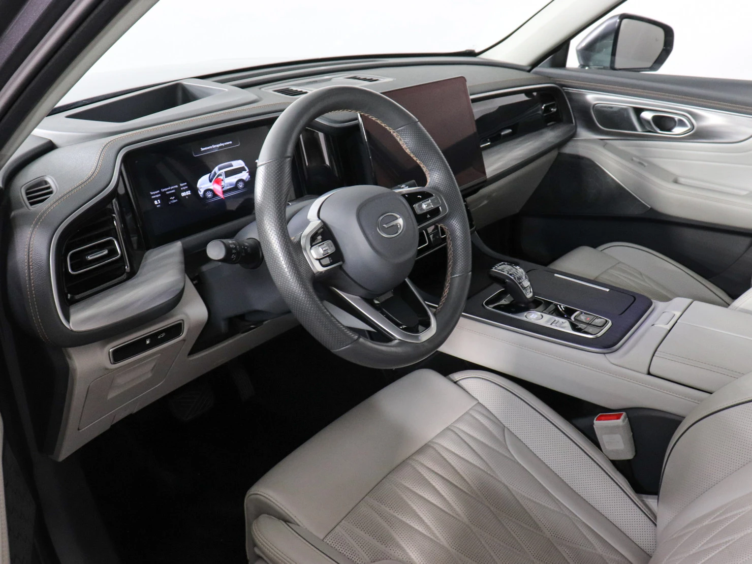 GAC GS8, 2024