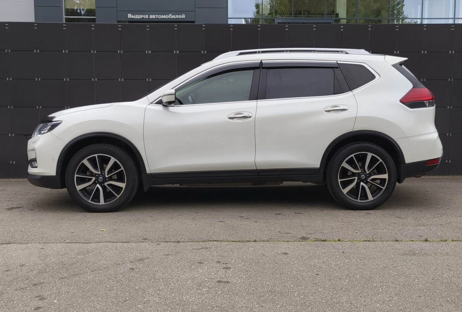 Nissan X-Trail, 2020