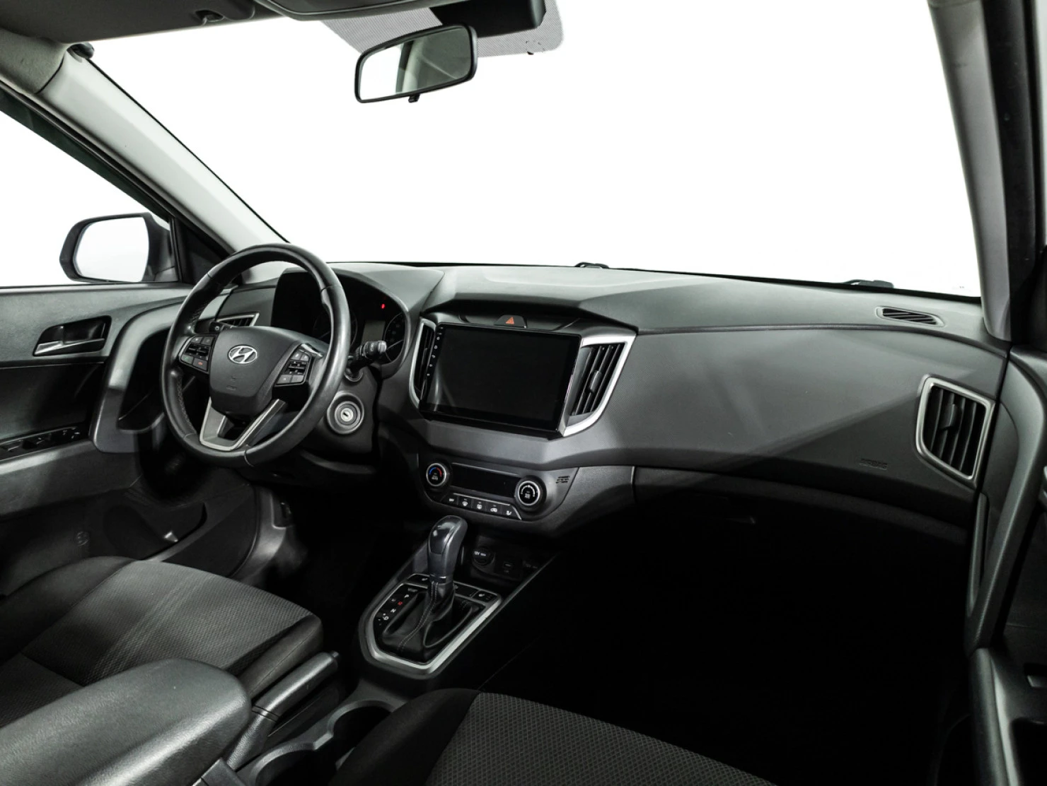 Hyundai Creta, 2019