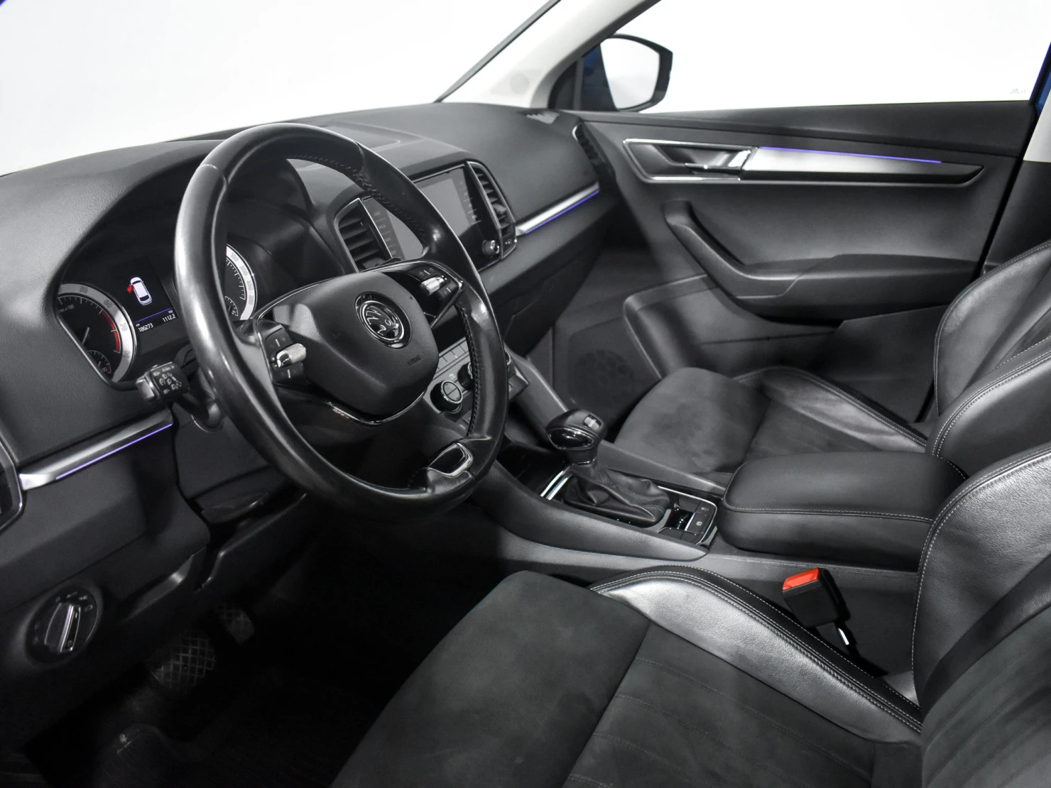 ŠKODA KAROQ, 2020