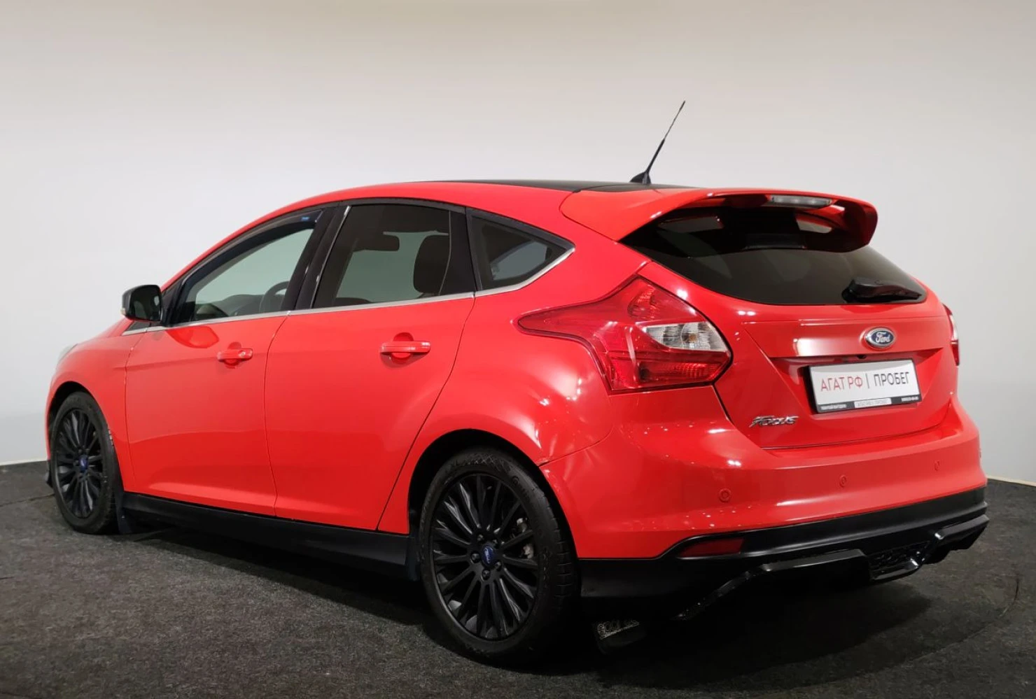 Ford Focus, 2014