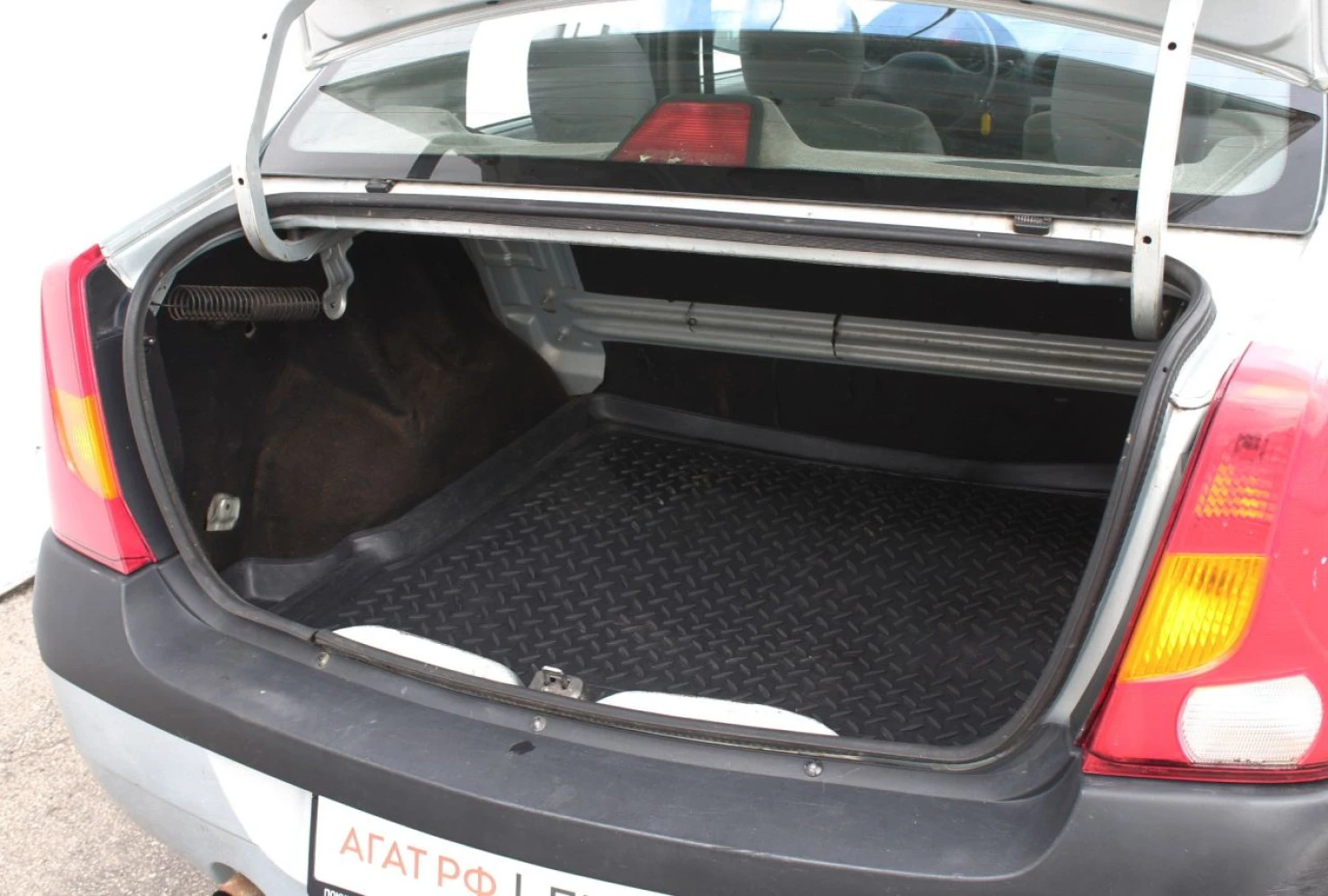Renault Logan, 2007