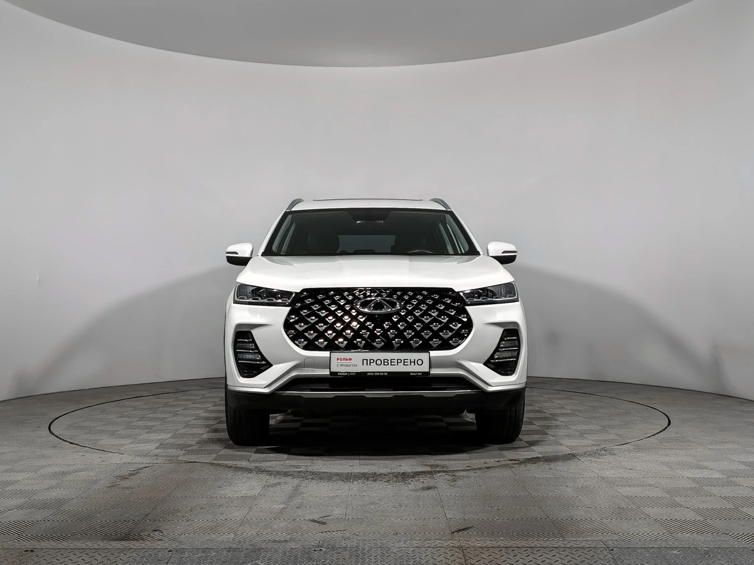 Chery Tiggo 7 Pro, 2022