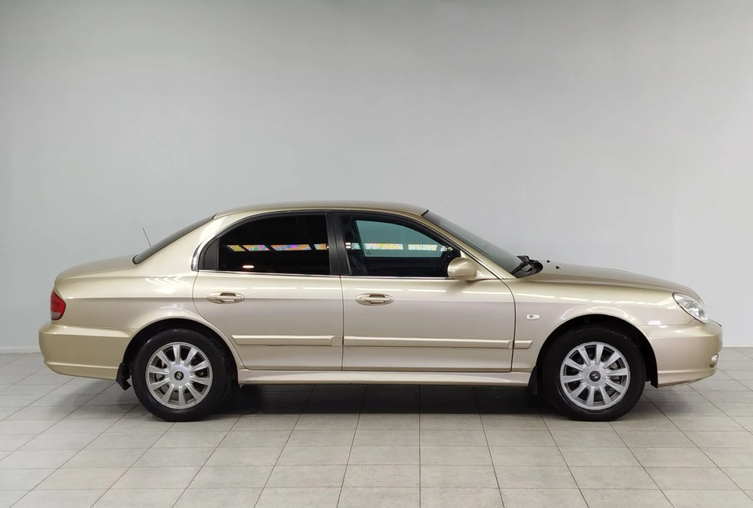 Hyundai Sonata, 2006