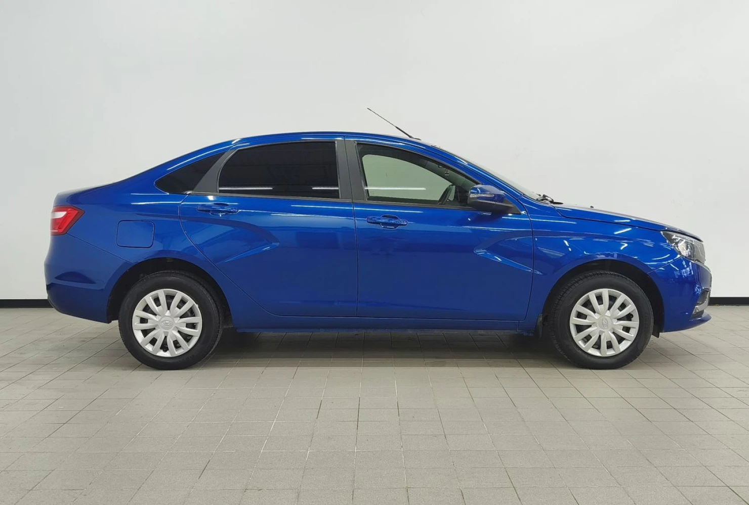 LADA (ВАЗ) Vesta, 2021