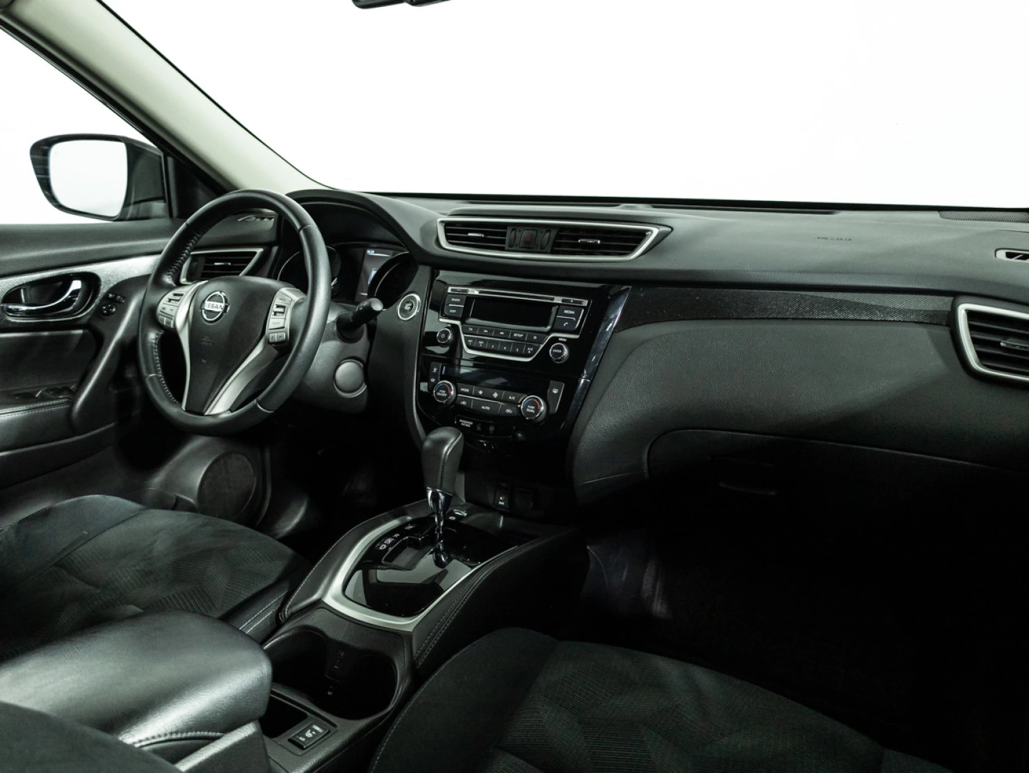 Nissan X-Trail, 2017