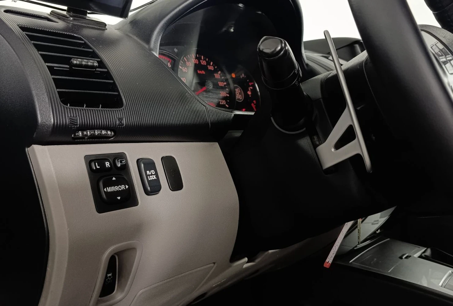 Mitsubishi PAJERO SPORT, 2012