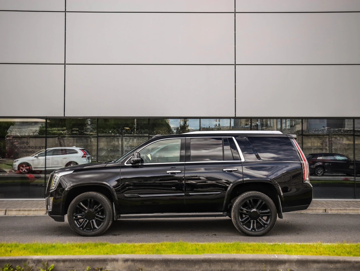 Cadillac Escalade, 2016