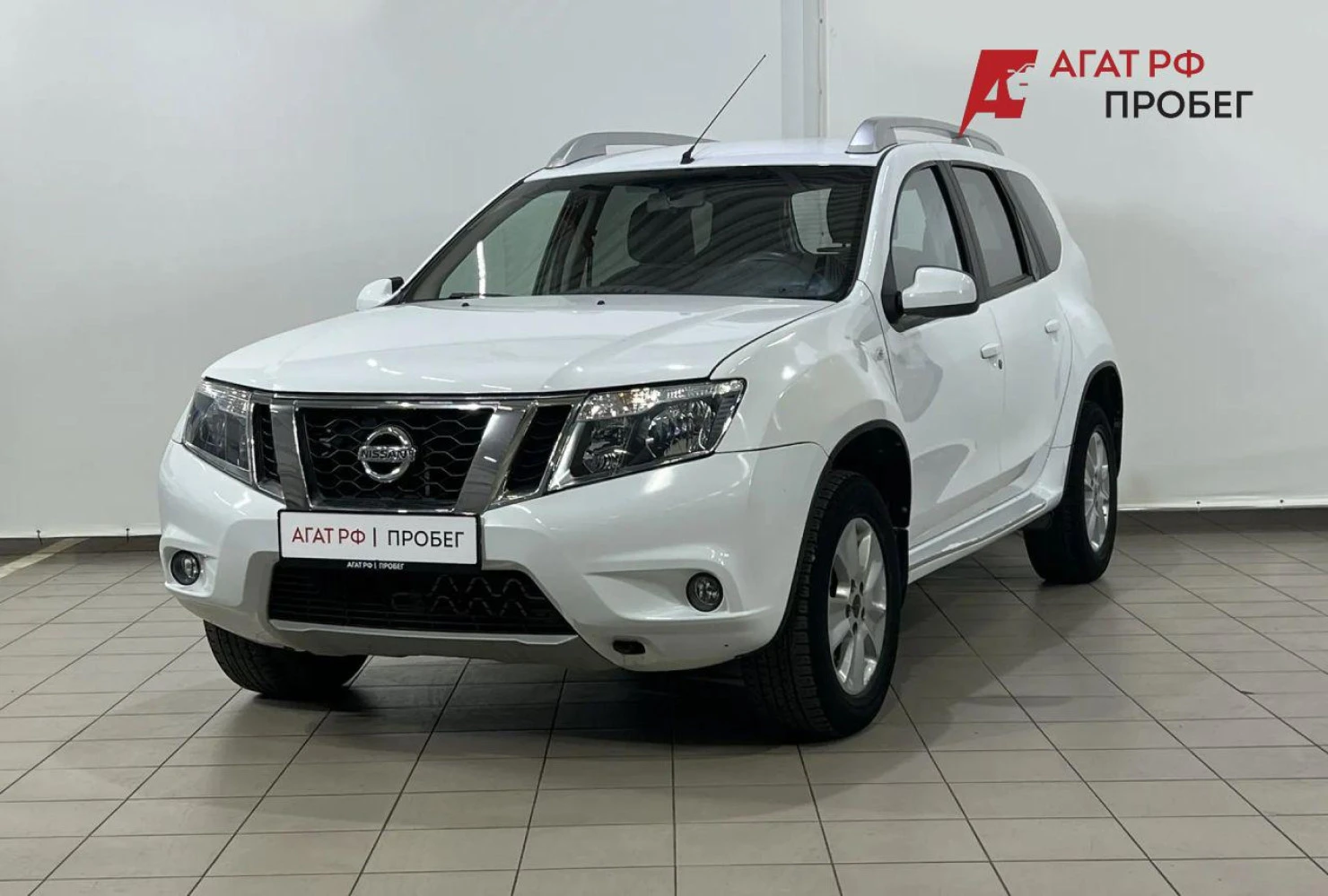 Nissan Terrano, 2020