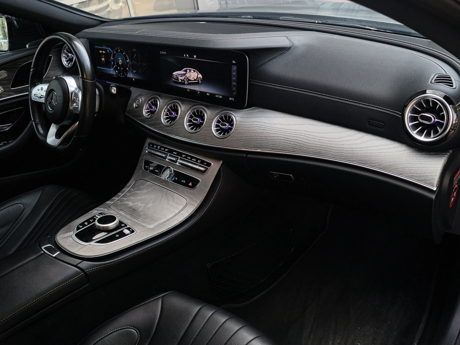 Mercedes-Benz CLS, 2019