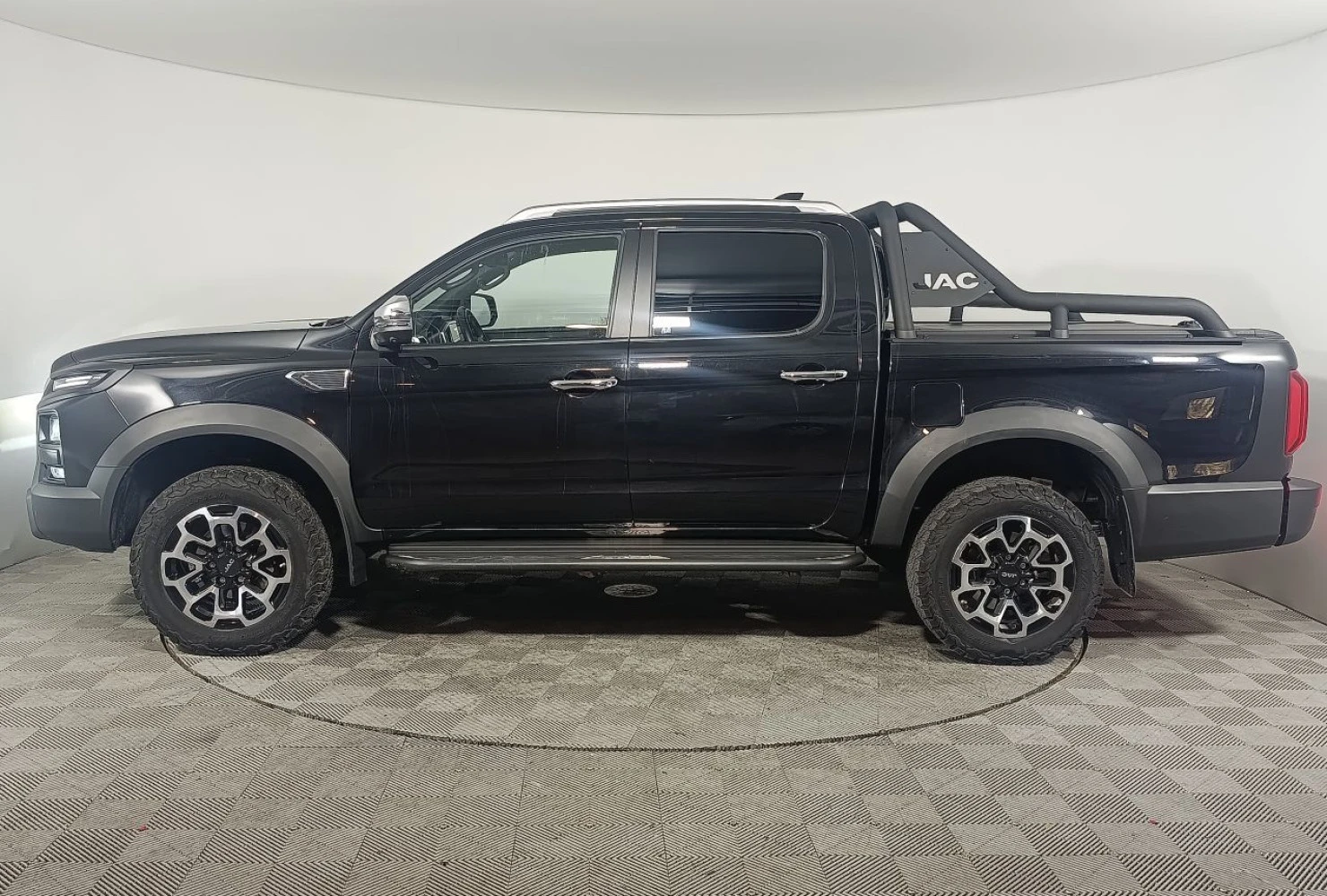 JAC T9, 2024