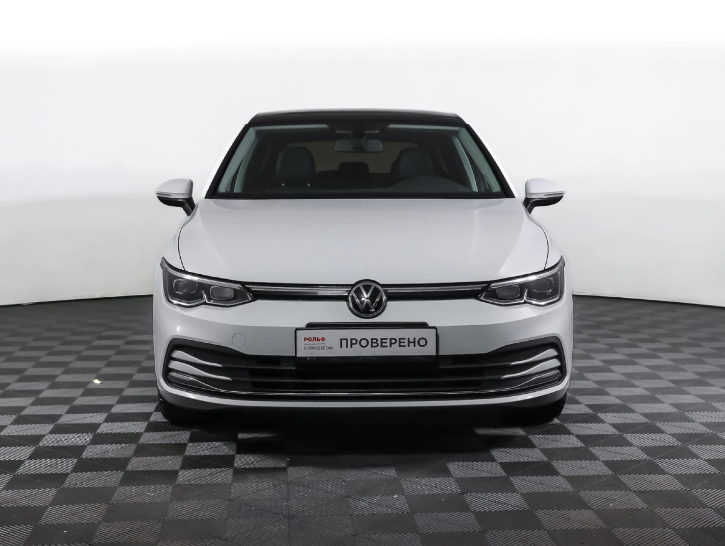 Volkswagen Golf, 2020