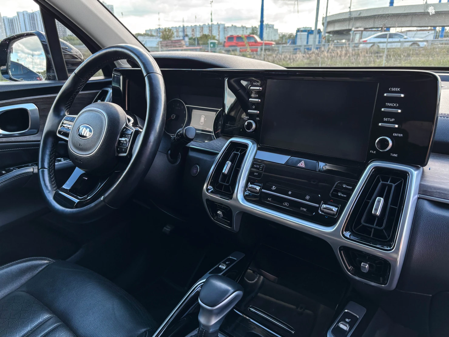 Kia Sorento, 2020