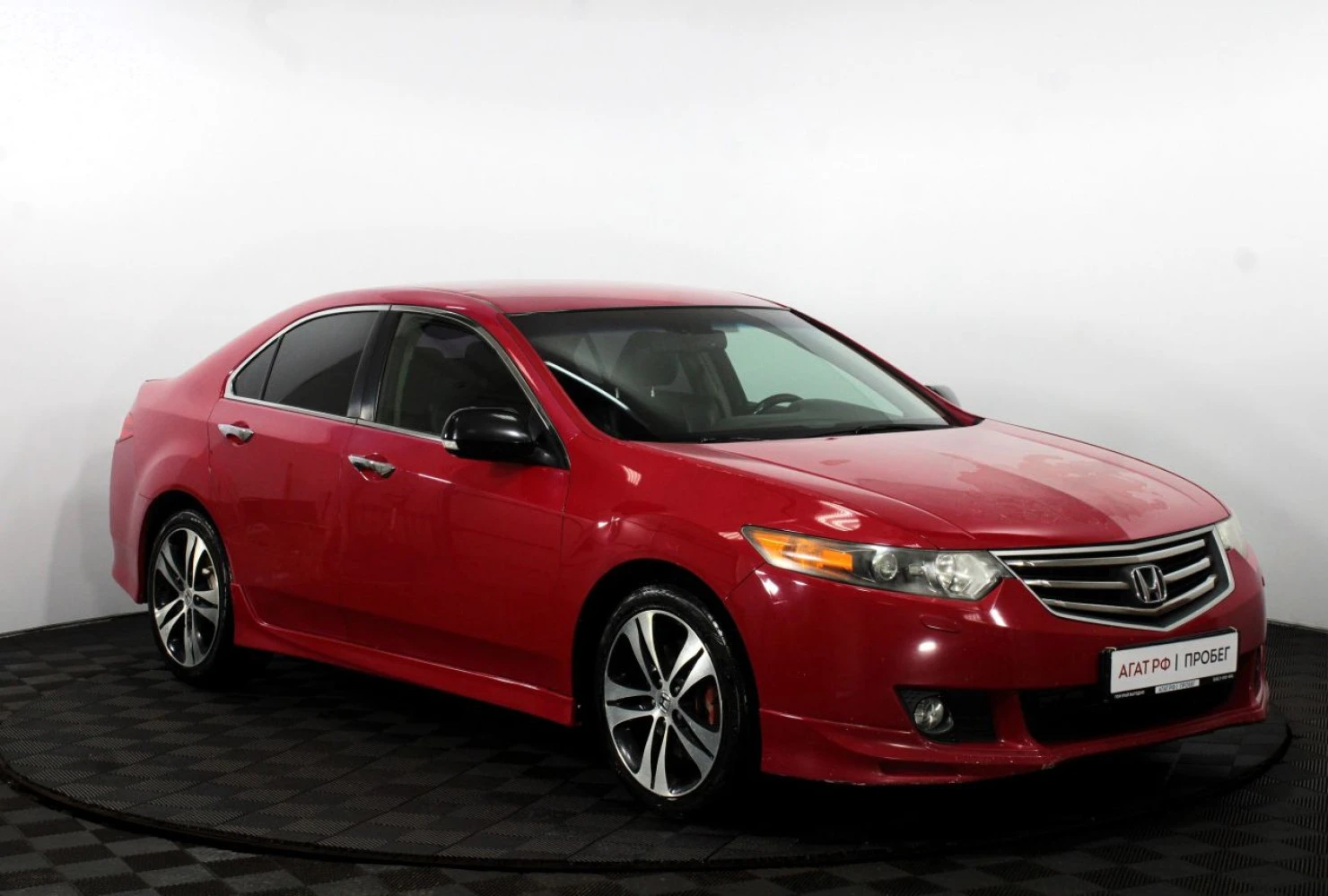 Honda Accord, 2008