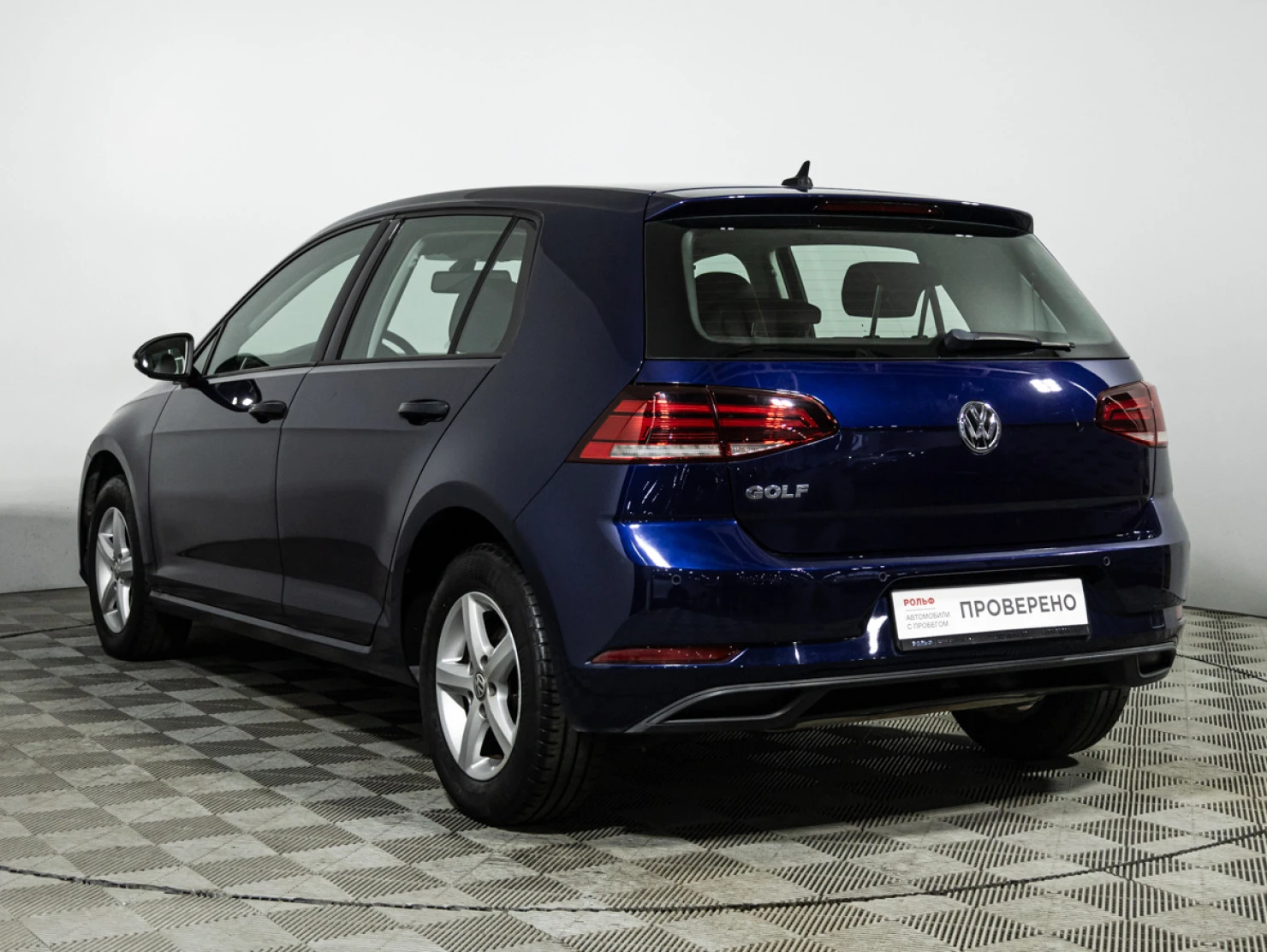 Volkswagen Golf, 2018