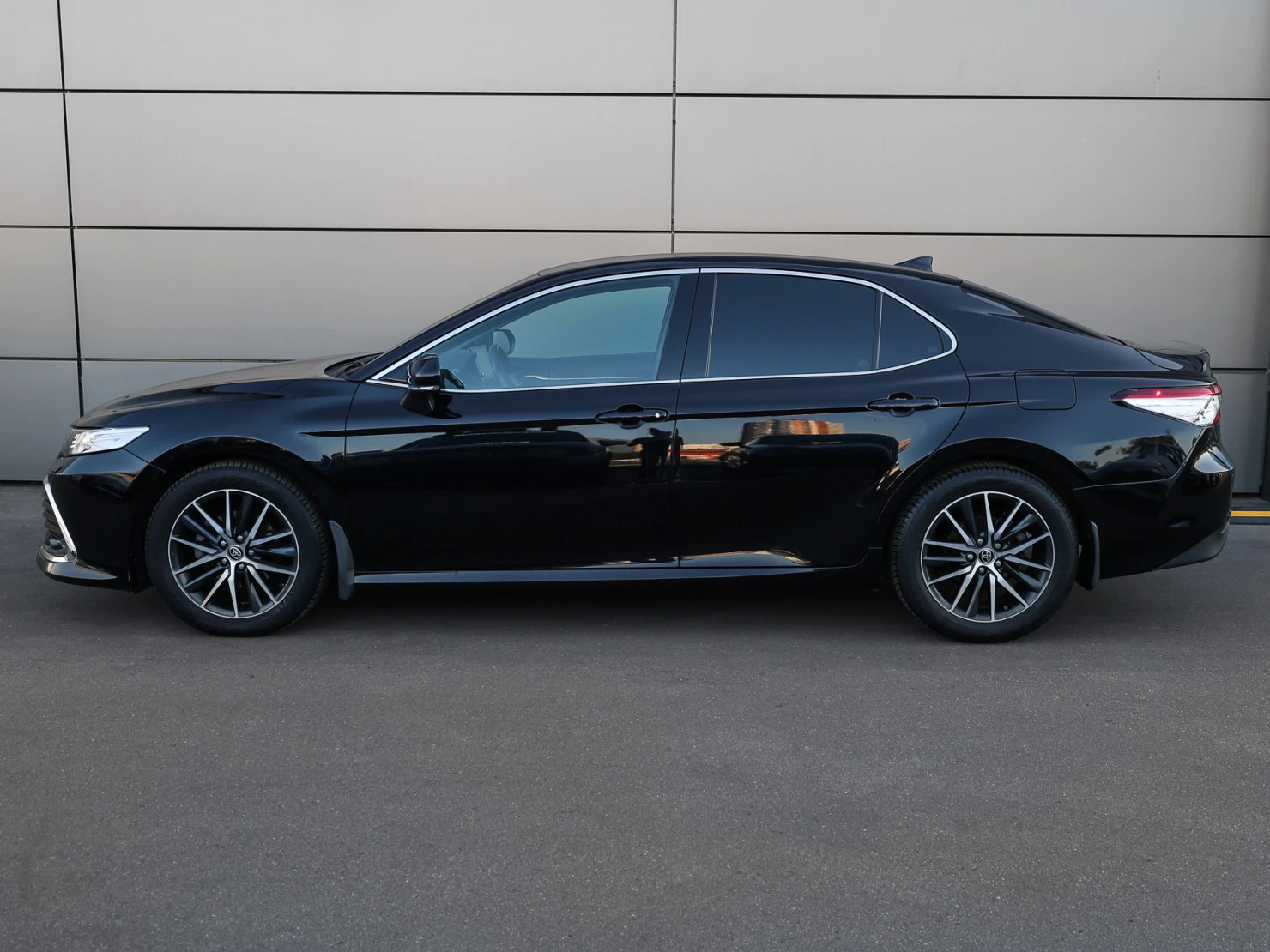 Toyota Camry, 2021