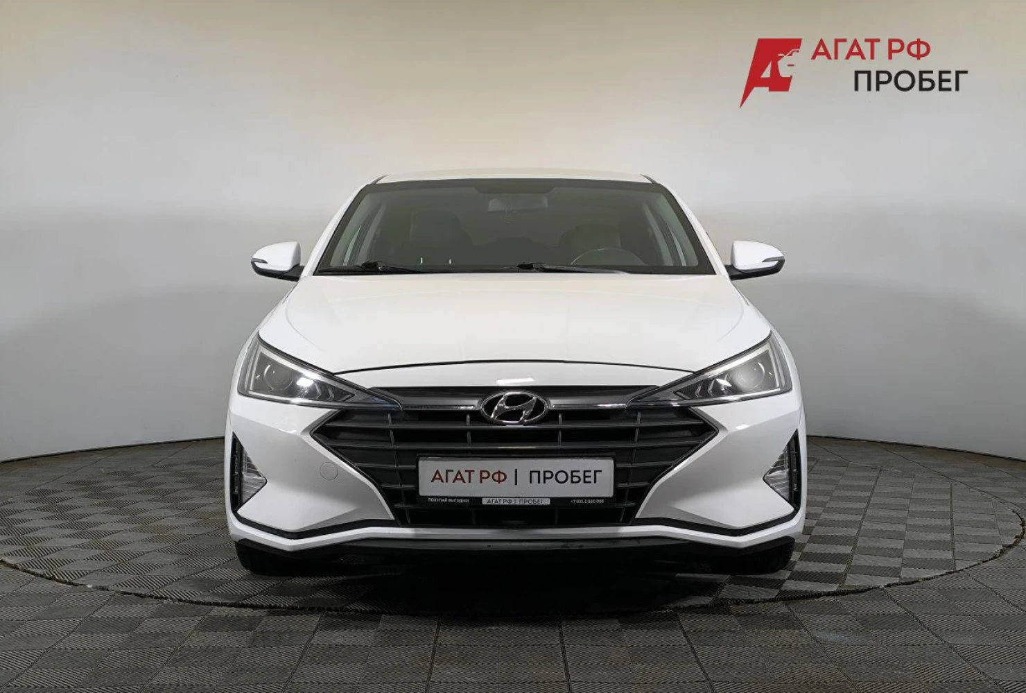 Hyundai Elantra, 2019