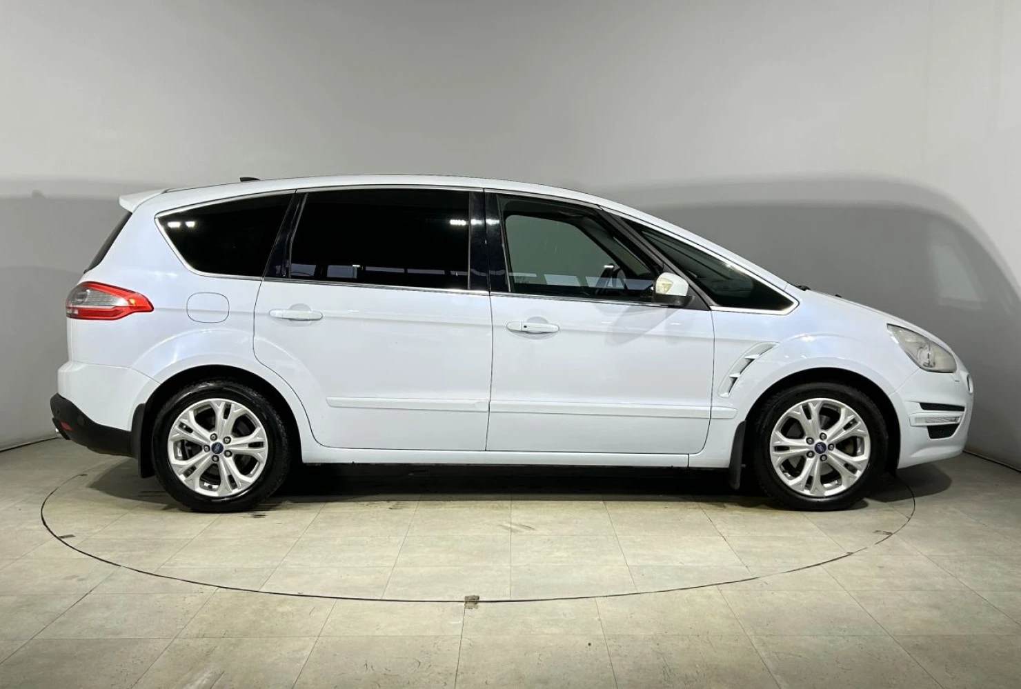Ford S-MAX, 2012
